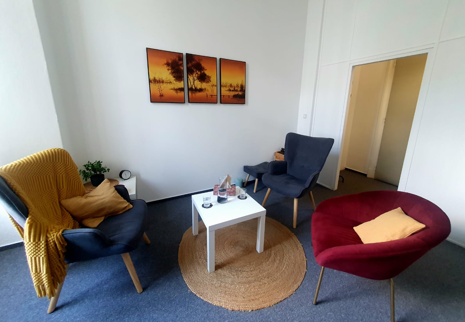 Konzultační místnost